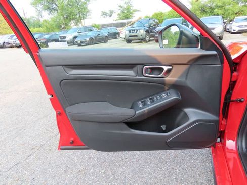 New 2026 Honda Civic Sport image 15