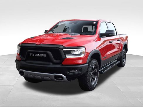 Used 2023 RAM 1500 Rebel w/ Rebel Level 1 Equipment Group AWD/4WD image 13