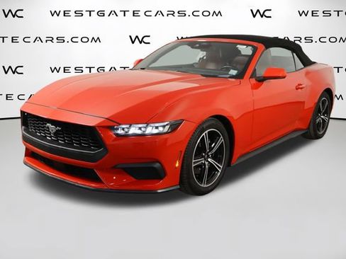 Used 2024 Ford Mustang Premium RWD image 7