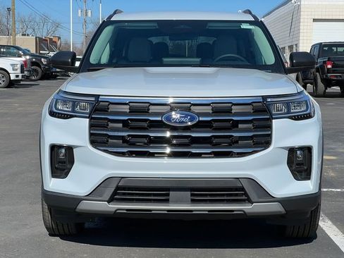 New 2026 Ford Explorer Active image 46
