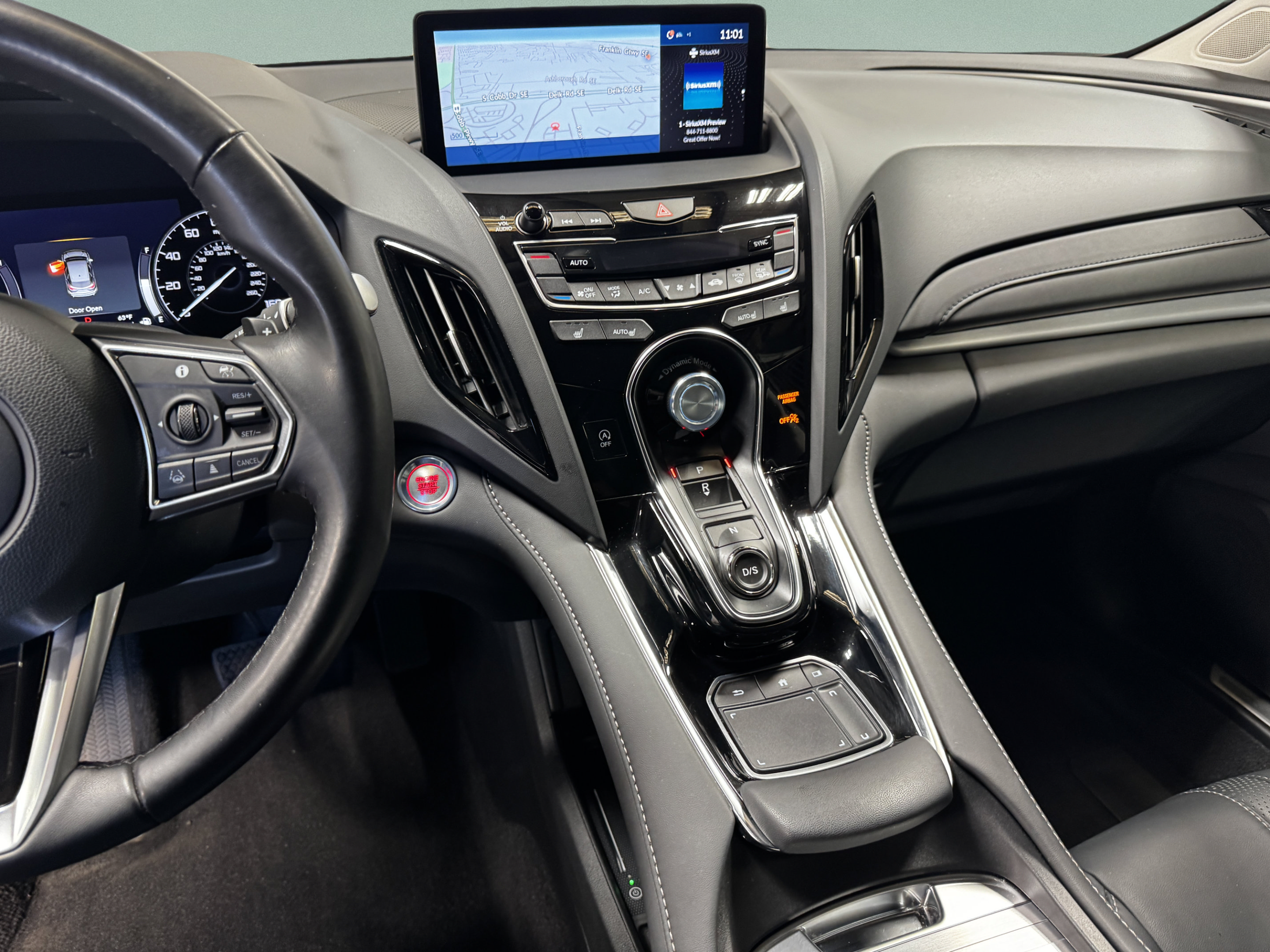 Used 2024 Acura RDX w/ Technology Package AWD/4WD image 24