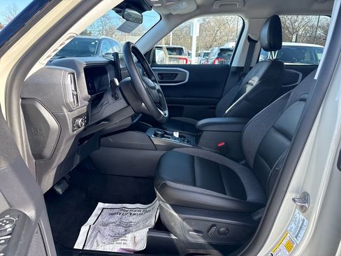 Used 2025 Ford Bronco Sport Big Bend w/ Convenience Package image 22