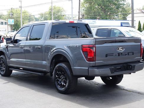 Used 2024 Ford F150 XLT w/ Equipment Group 302A MID AWD/4WD image 2