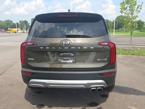 Used 2020 Kia Telluride SX w/ SX Prestige Package AWD/4WD image 9