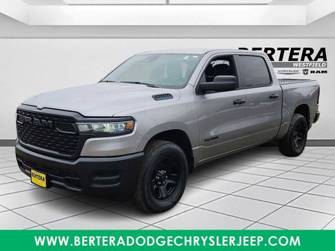 Certified 2025 RAM 1500 Tradesman image 3