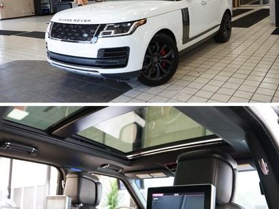 Used 2019 Land Rover Range Rover SV Autobiography Dynamic