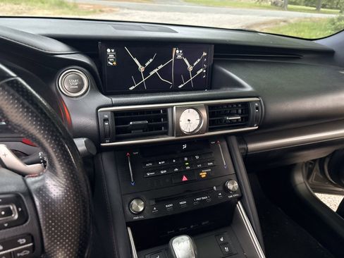Used 2018 Lexus IS 300 F Sport w/ F Sport Package AWD/4WD image 25