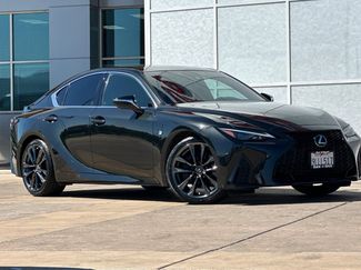 Used 2024 Lexus IS 350 F Sport w/ Accessory Package 2 RWD video 2