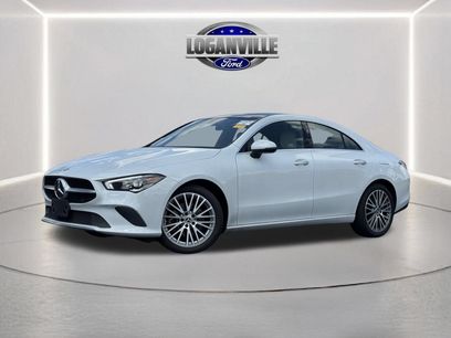 Used 2023 Mercedes-Benz CLA 250 4MATIC w/ Premium Package