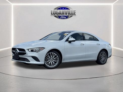 Used 2023 Mercedes-Benz CLA 250 4MATIC w/ Premium Package image 1