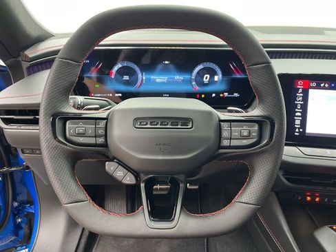 New 2026 Dodge Charger Scat Pack AWD/4WD image 15