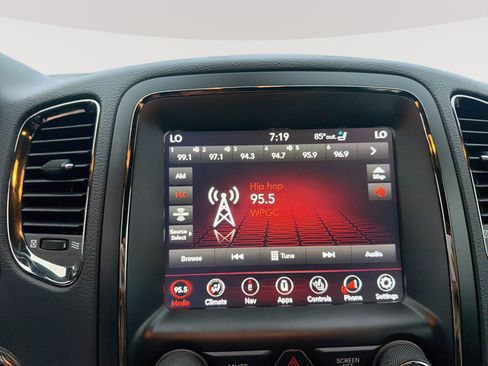Used 2020 Dodge Durango R/T w/ Trailer Tow Group IV AWD/4WD image 12