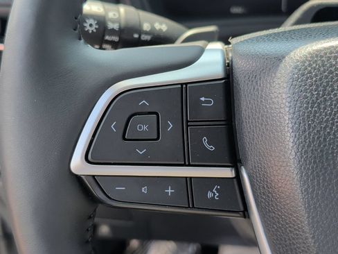 Certified 2025 Toyota Grand Highlander AWD image 24