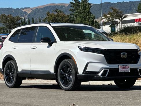 New 2026 Honda CR-V Sport Touring image 2