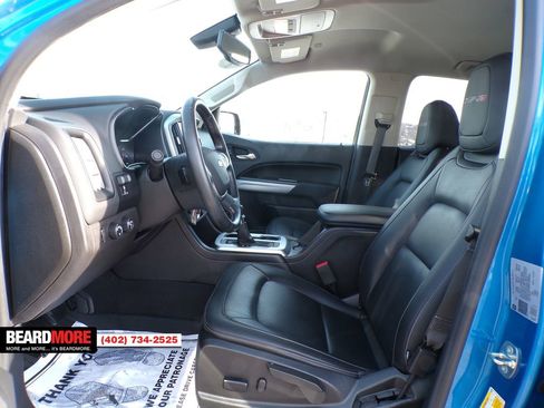 Used 2022 Chevrolet Colorado ZR2 image 21