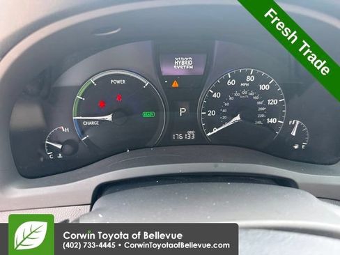 Used 2010 Lexus RX 450h AWD image 13