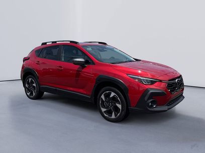 Certified 2024 Subaru Crosstrek 2.5i Limited w/ Crosstrek Mirror Package