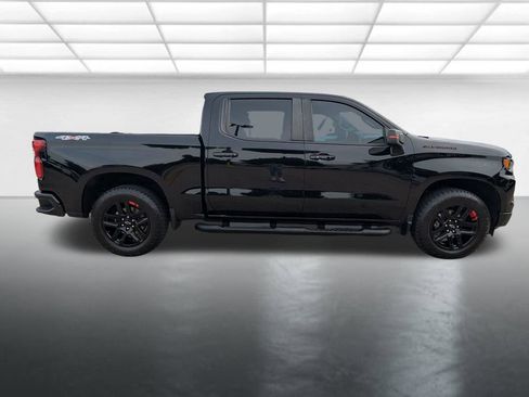 Used 2023 Chevrolet Silverado 1500 RST w/ Redline Edition AWD/4WD image 28