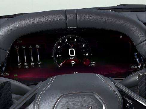 New 2026 Chevrolet Corvette Z06 w/ Battery Protection Package image 18