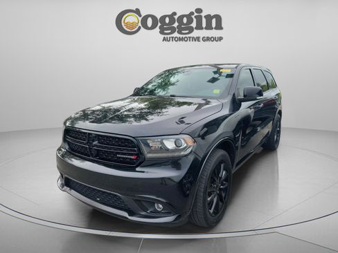 Used 2017 Dodge Durango GT w/ Nav & Power Liftgate Group RWD image 1