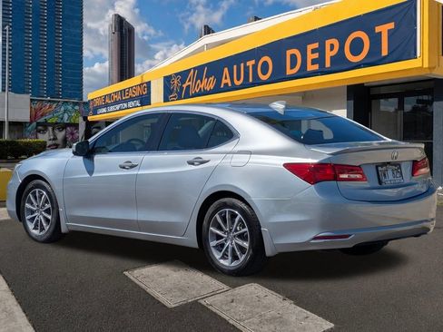 Used 2019 Acura TLX FWD image 3