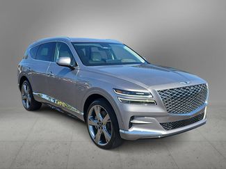 Certified 2023 Genesis GV80 2.5T w/ Prestige Package AWD/4WD video 2