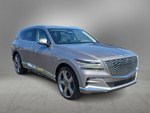 Certified 2023 Genesis GV80 2.5T w/ Prestige Package AWD/4WD image 2