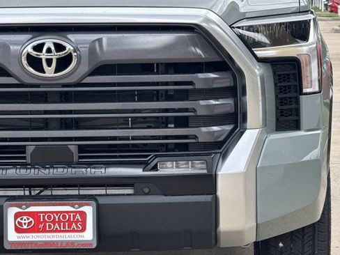 New 2026 Toyota Tundra Limited AWD/4WD image 8
