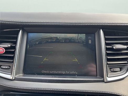 Used 2023 INFINITI QX55 Luxe w/ Cargo Package AWD/4WD image 13