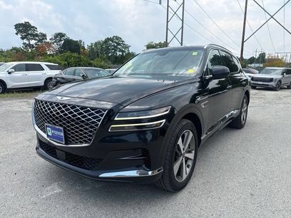 Used 2022 Genesis GV80 2.5T w/ Advanced Package 02