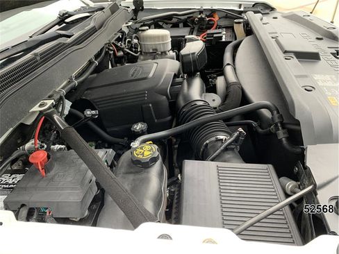 Used 2019 Chevrolet Silverado 2500 W/T w/ WT Convenience Package AWD/4WD image 14