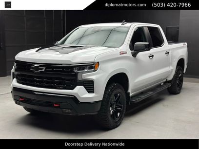 Used 2024 Chevrolet Silverado 1500 LT Trail Boss w/ Protection Package