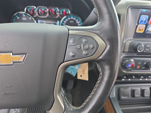 Certified 2018 Chevrolet Silverado 1500 High Country image 16