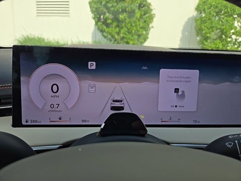 Used 2026 Genesis GV70 3.5T Sport Prestige image 38