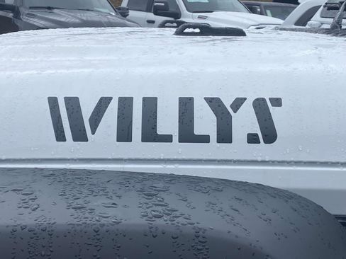 New 2026 Jeep Wrangler Unlimited Sport image 14