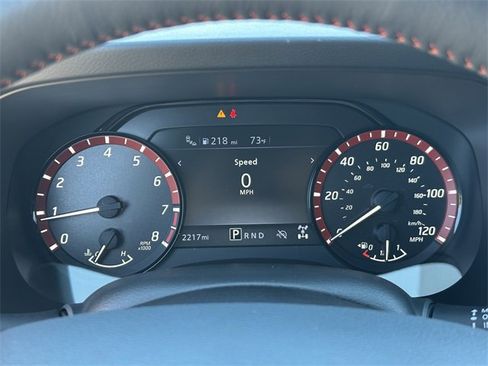 Certified 2025 Nissan Frontier PRO-4X w/ Pro Convenience Package image 27