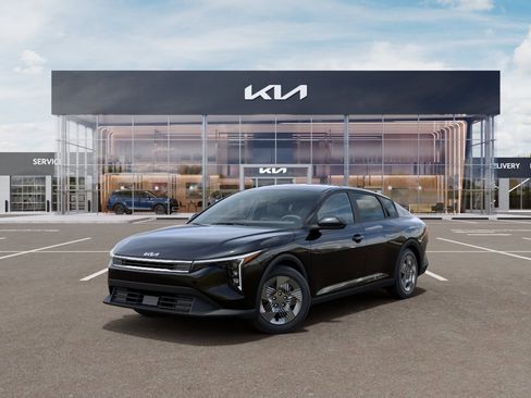 New 2026 Kia K4 LX FWD image 1