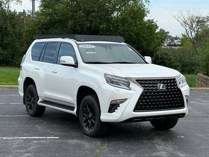 Certified 2023 Lexus GX 460 w/ Black Line Special Edition