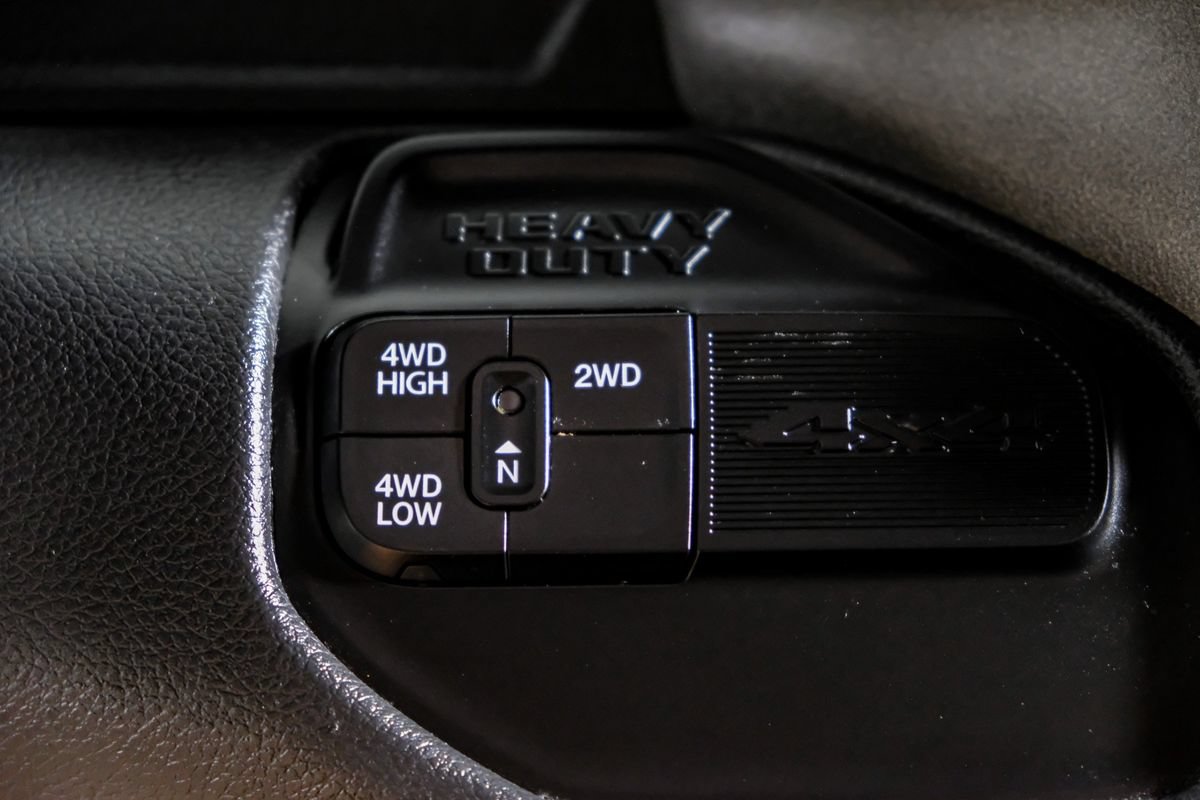 Used 2022 RAM 2500 Tradesman AWD/4WD image 26