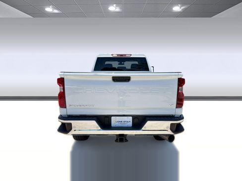 Certified 2025 Chevrolet Silverado 3500 LT w/ Safety Package AWD/4WD image 9