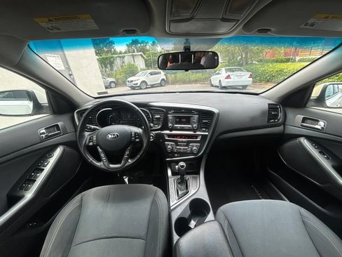 Used 2013 Kia Optima LX w/ Hybrid Convenience Pkg FWD image 19