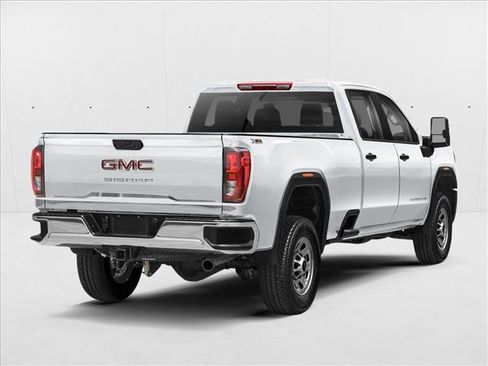 New 2026 GMC Sierra 3500 Denali w/ Denali Reserve Package image 2