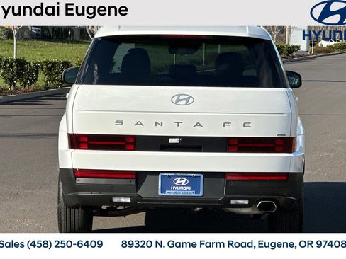 New 2026 Hyundai Santa Fe SE AWD/4WD image 5