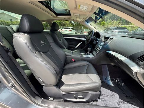 Used 2013 INFINITI G37 Journey w/ Premium Pkg RWD image 40
