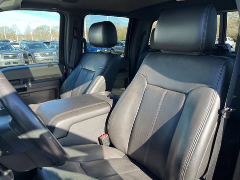 Used 2015 Ford F350 Lariat w/ Lariat Ultimate Package image 14