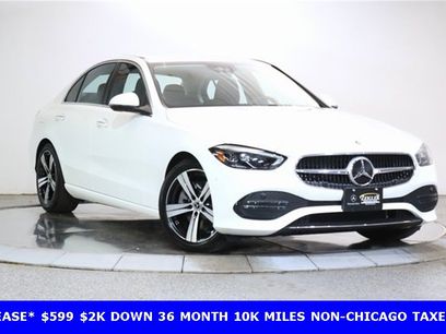 Certified 2025 Mercedes-Benz C 300 4MATIC Sedan