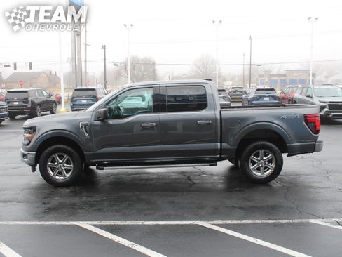 Used 2025 Ford F150 XLT w/ Equipment Group 301A Standard image 7