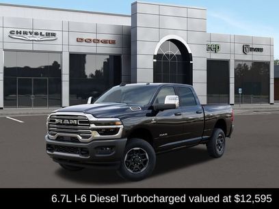 New 2025 RAM 2500 Laramie