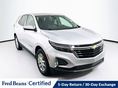 Used 2022 Chevrolet Equinox LT