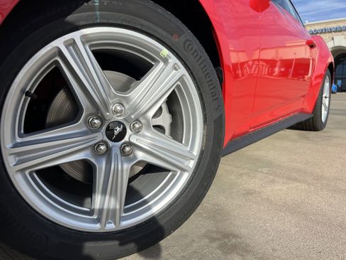 New 2026 Ford Mustang Coupe RWD image 7